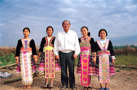 2001.01.20 泰國．Khao Kho